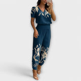 Quinn - Stylish Top and Pants Set — view 3