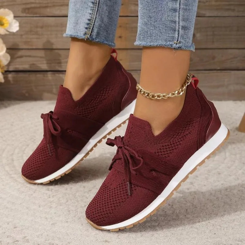 Quinn - comfortable sneakers — view 5