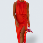 Rachel - the midi dress — view 1