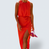 Rachel - the midi dress — view 1