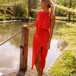 Rachel - the midi dress — view 2