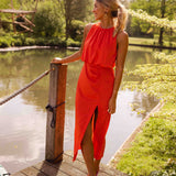 Rachel - the midi dress — view 2