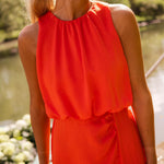 Rachel - the midi dress — view 4