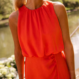 Rachel - the midi dress — view 4