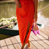 Rachel - the midi dress — view 7