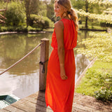 Rachel - the midi dress — view 10