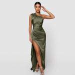 Rachel - elegant maxi dress — view 1