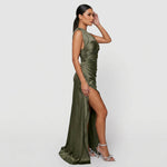 Rachel - elegant maxi dress — view 2