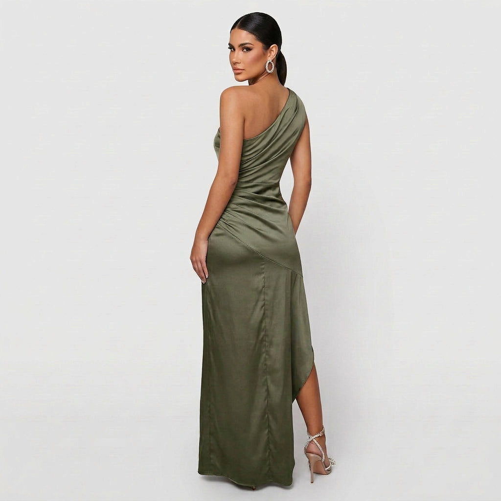 Rachel - elegant maxi dress — view 3