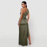 Rachel - elegant maxi dress — view 3