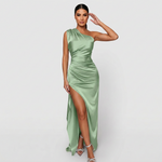 Rachel - elegant maxi dress — view 8