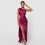 Rachel - elegant maxi dress — view 9