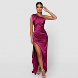 Rachel - elegant maxi dress — view 9