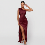 Rachel - elegant maxi dress — view 10