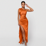 Rachel - elegant maxi dress — view 11