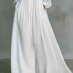 Rachel - button front maxi dress with easy fit — view 4