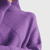 Rebecca - Turtleneck — view 10