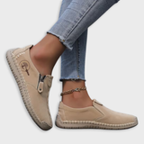 Rebecca - comfortable sneakers with zippers — view 1
