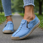 Rebecca - comfortable sneakers with zippers — view 2