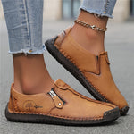 Rebecca - comfortable sneakers with zippers — view 4
