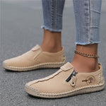 Rebecca - comfortable sneakers with zippers — view 6