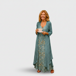 Rebecca - loose maxi set — view 1