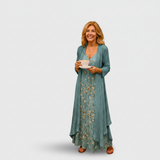 Rebecca - loose maxi set — view 1