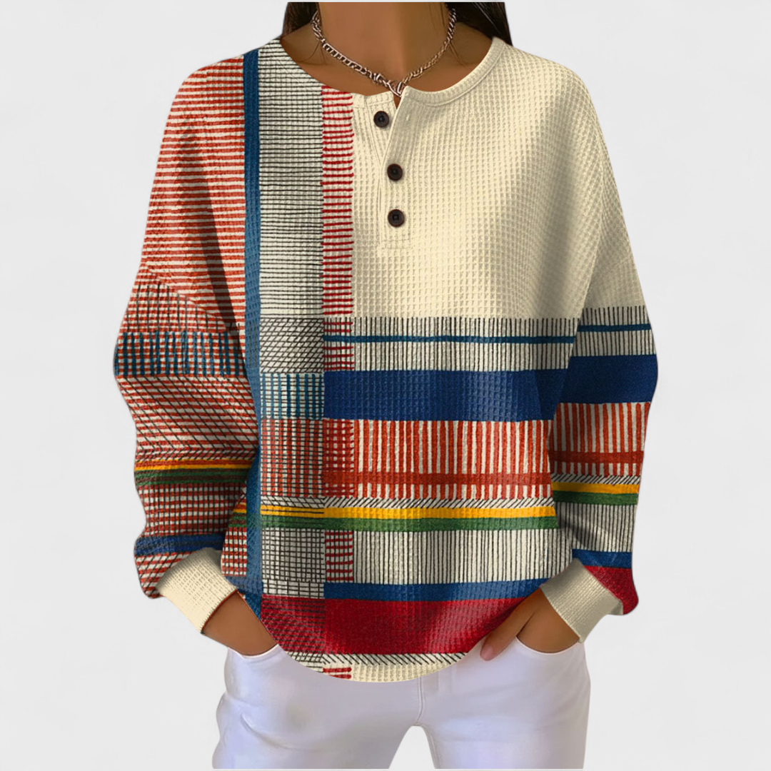 Rebecca - Understated Elegance - Sweater — view 1