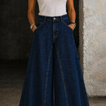 Riley - High Waisted Jeans — view 2