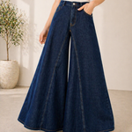 Riley - High Waisted Jeans — view 3