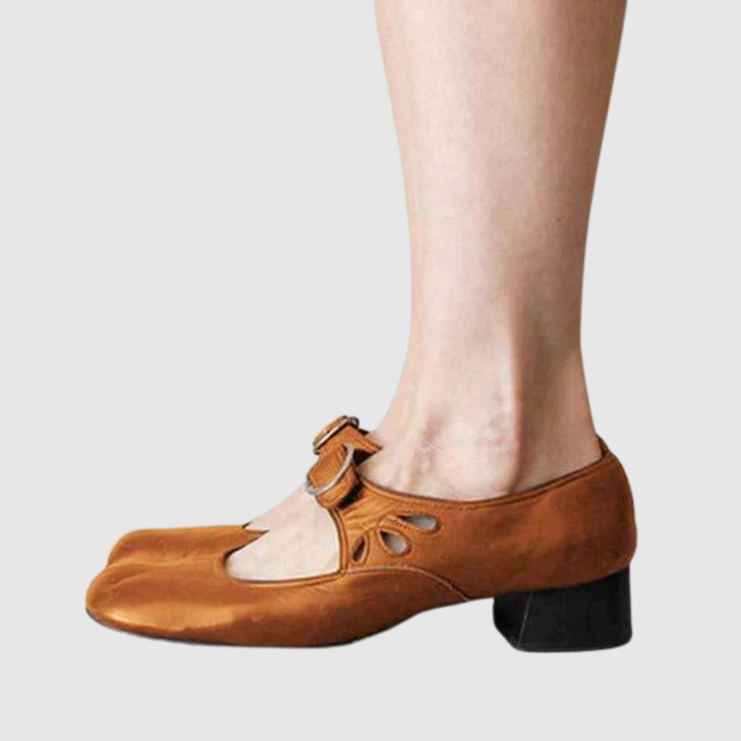 Riley - premium leather footwear — view 9