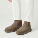 Riley - suede boots — view 1
