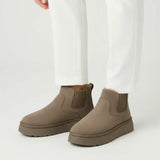 Riley - suede boots — view 1