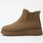 Riley - suede boots — view 2