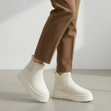 Riley - suede boots — view 4