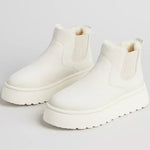 Riley - suede boots — view 6