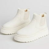 Riley - suede boots — view 6