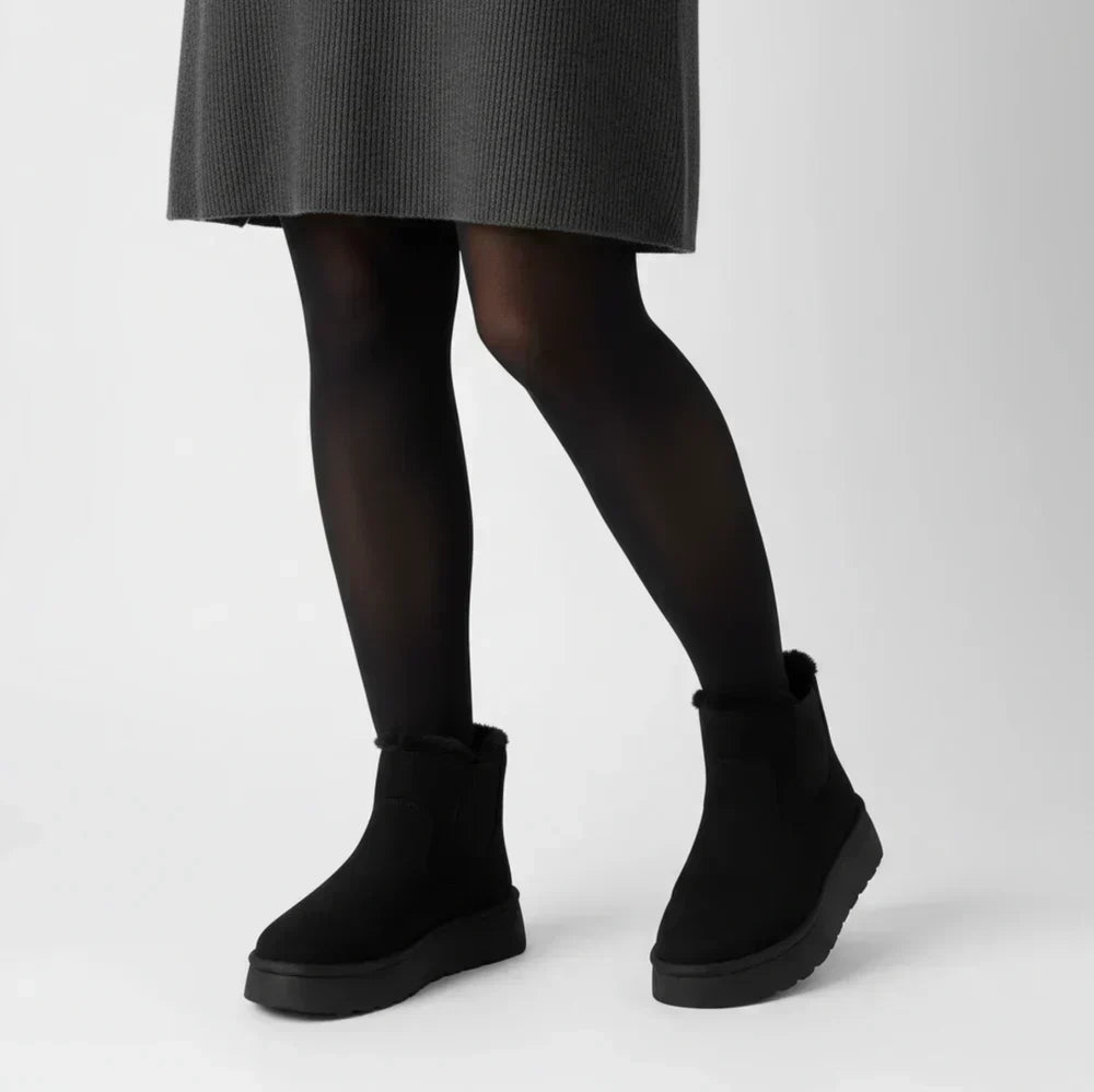 Riley - suede boots — view 7