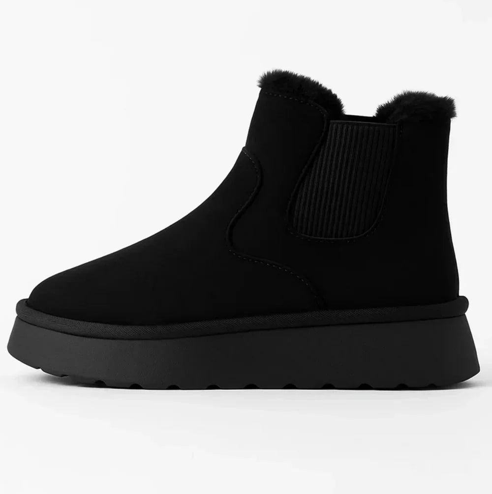 Riley - suede boots — view 8