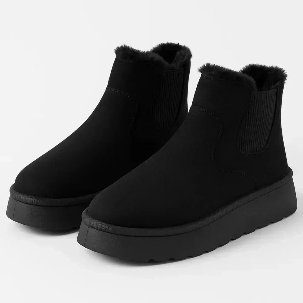 Riley - suede boots — view 9