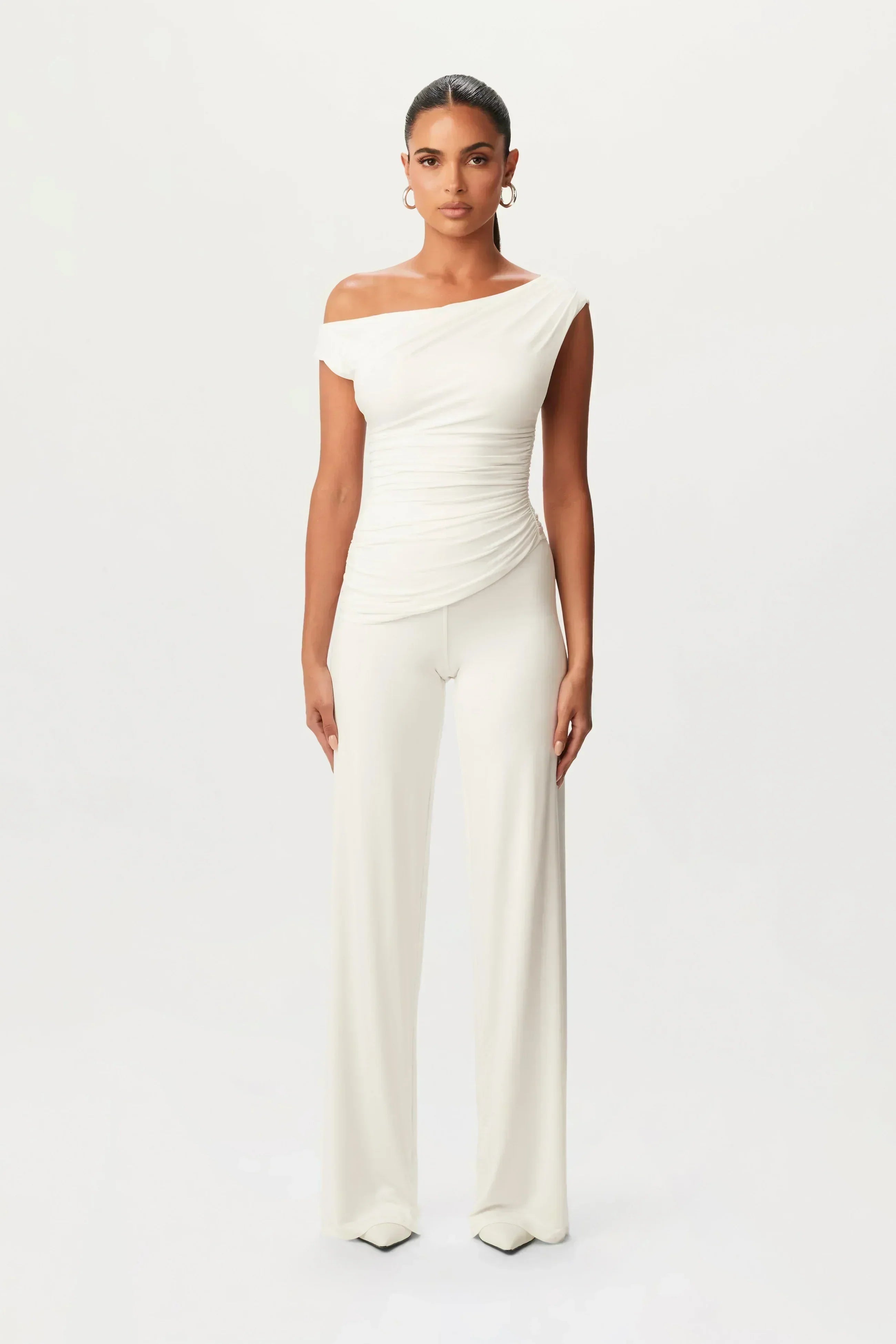 Robin Ember - elegant asymmetric set — view 1