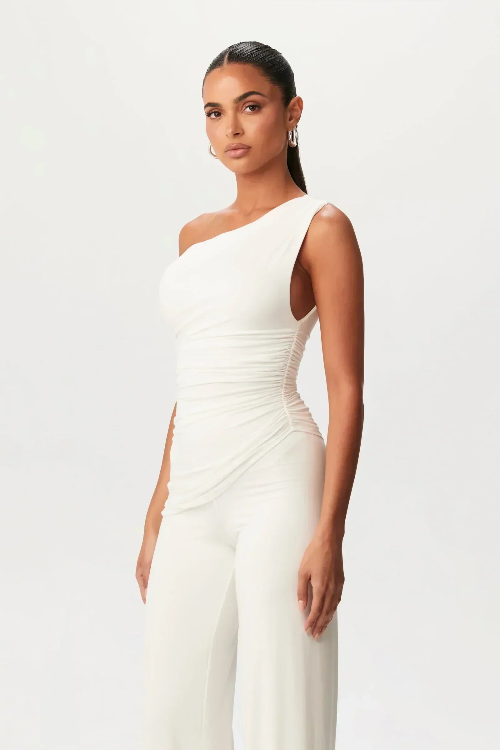 Robin Ember - elegant asymmetric set — view 4