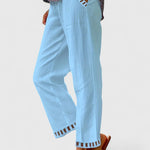 Robin - sophisticated women's trousers — view 3
