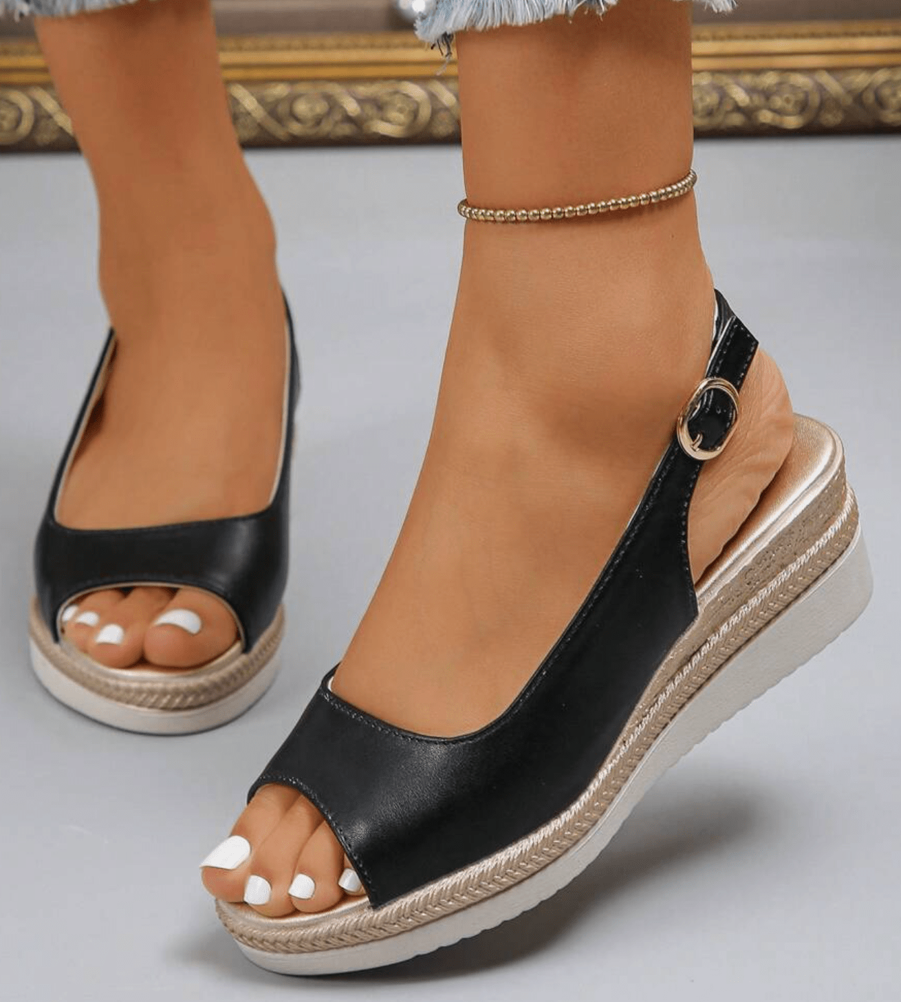 Robin - sandals — view 2
