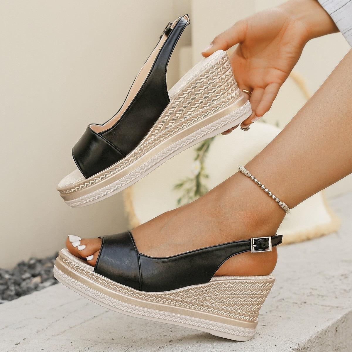Robin - sandals — view 6