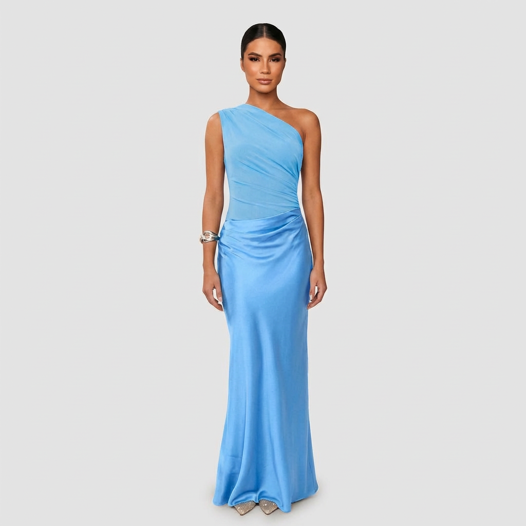 Rosalie - elegant maxi dress — view 3