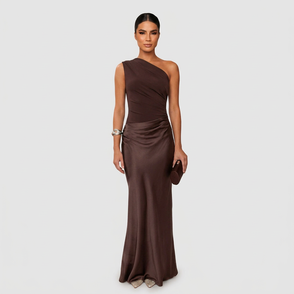 Rosalie - elegant maxi dress — view 4