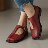 Rosalie - classic comfortable ballerina shoes — view 1
