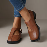 Rosalie - classic comfortable ballerina shoes — view 3