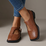 Rosalie - classic comfortable ballerina shoes — view 3